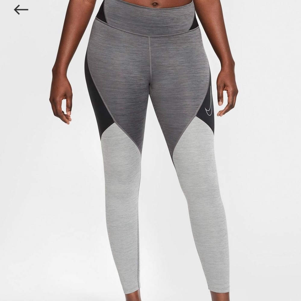 Nike Colorblock Leggings